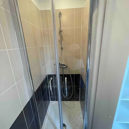 1 Neuf Plein Centre Triangle D'or Deauville! Apartman *