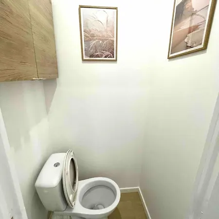 1 Neuf Plein Centre Triangle D'or Deauville! Apartman Deauville