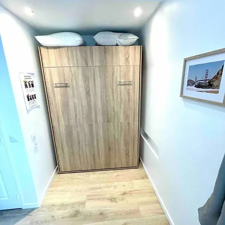 1 Neuf Plein Centre Triangle D'or Deauville!