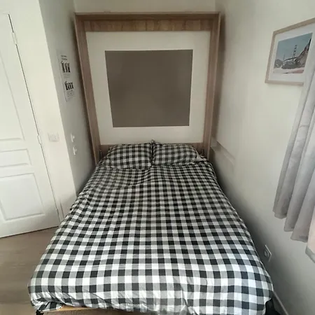 Apartman 1 Neuf Plein Centre Triangle D'or Deauville! Deauville