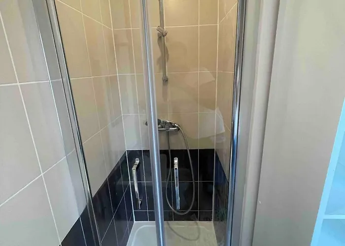 1 Neuf Plein Centre Triangle D'or Deauville! Apartment *