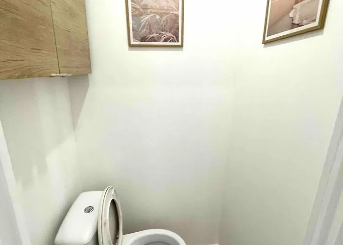 1 Neuf Plein Centre Triangle D'or Deauville! Apartment Deauville