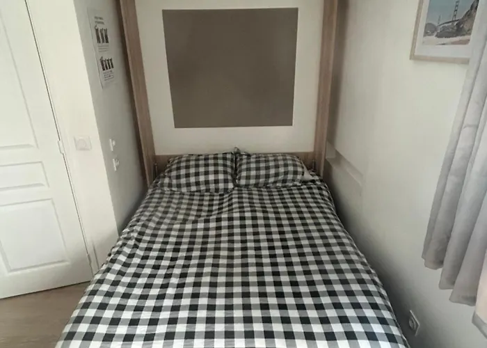 Apartment 1 Neuf Plein Centre Triangle D'or Deauville! Deauville